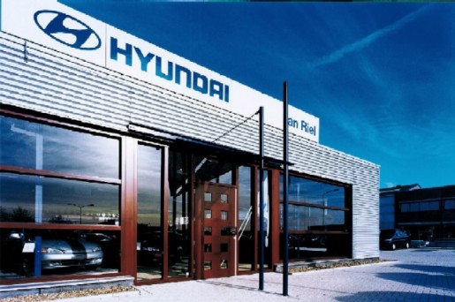 Hyundai Garage