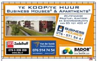 Business Houses ®, Heilaar Noord, Breda