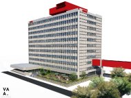 Herhuisvesting Bosch Security Systems, Strijp S, Eindhoven