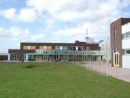 Nieuwbouw Prinsentuin College, Halsteren